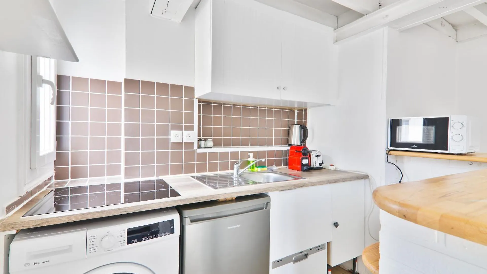 Apartmán Quartier Place De La Bastille Free Netflix Paříž