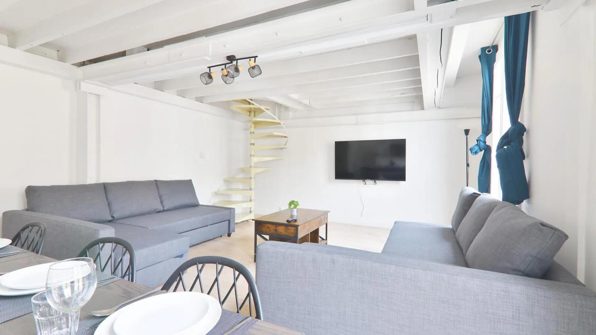 Apartment Quartier Place De La Bastille Free Netflix