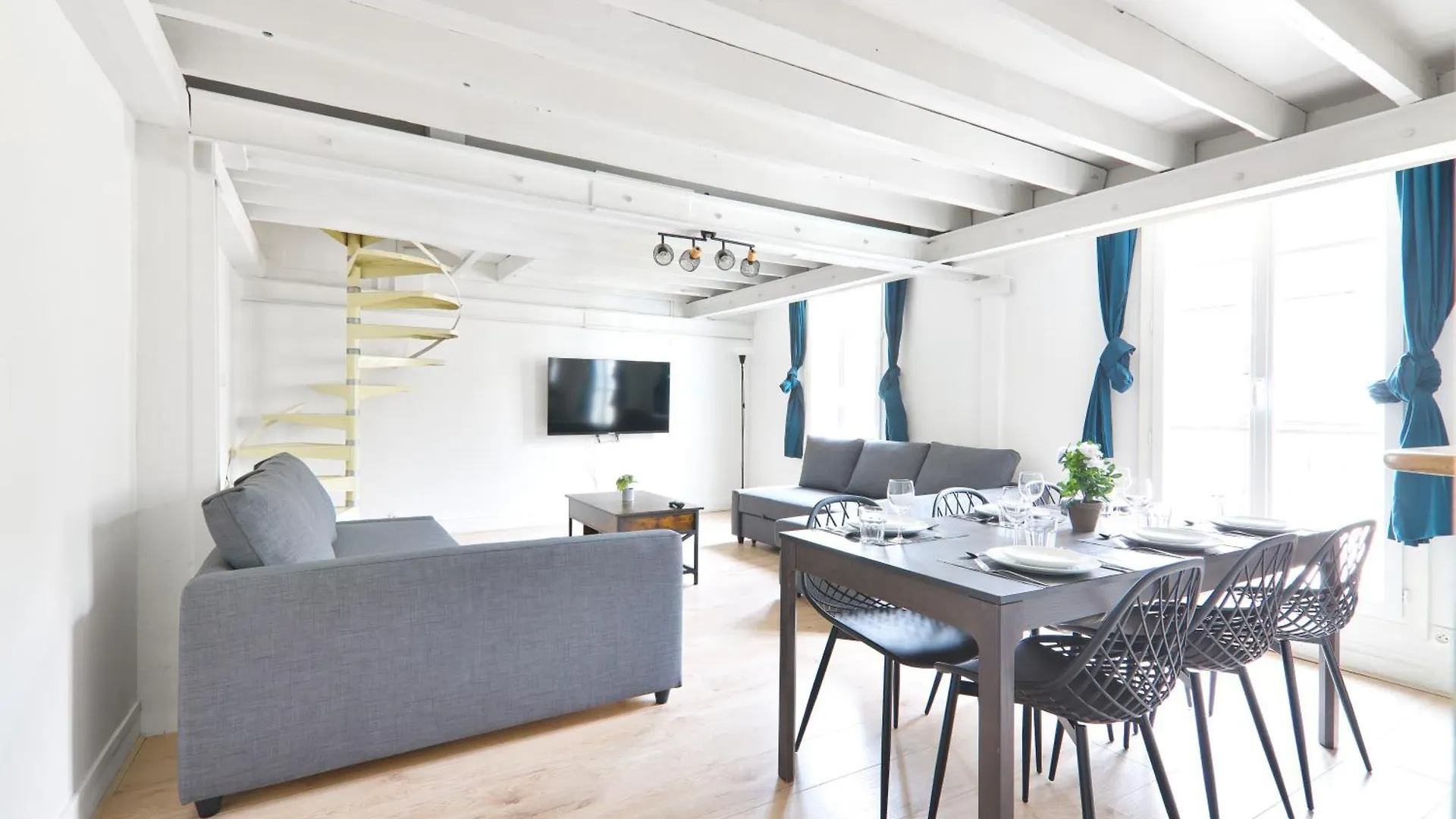 Apartmán Quartier Place De La Bastille Free Netflix Paříž