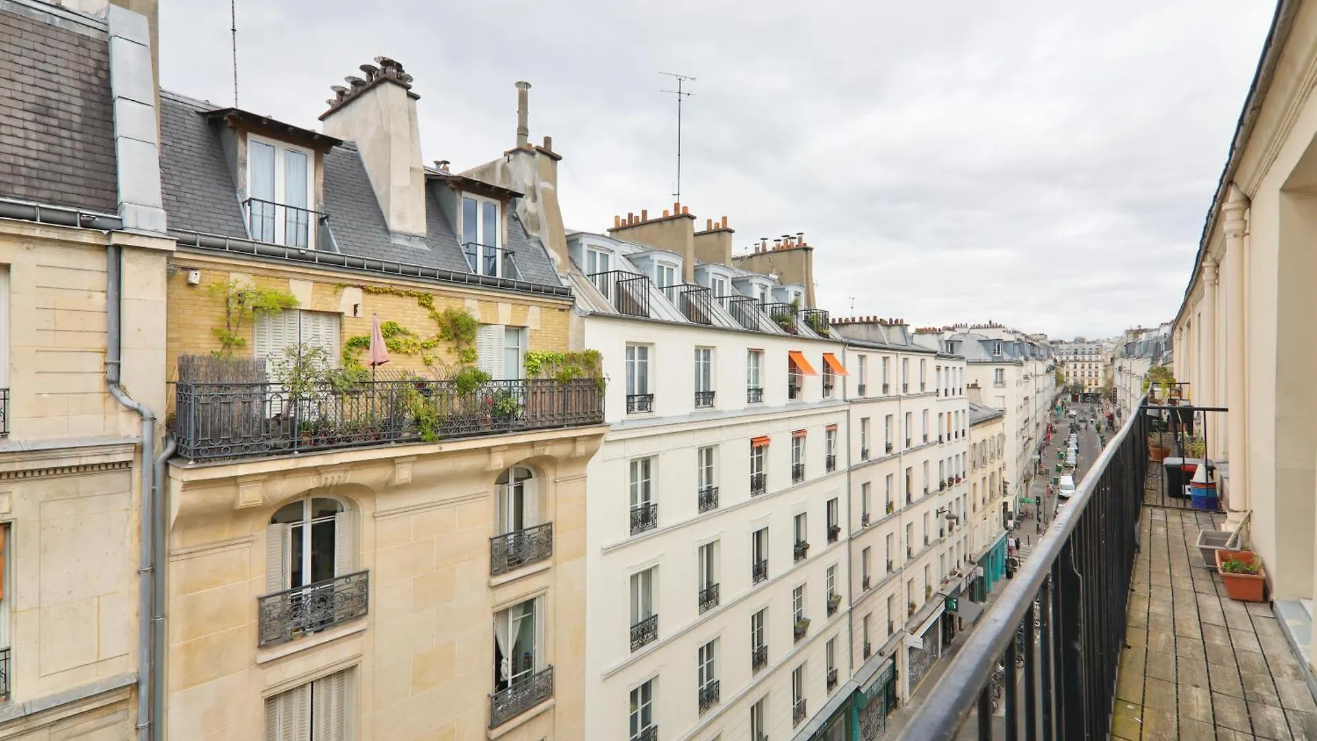 Daire Quartier Place De La Bastille Free Netflix Paris